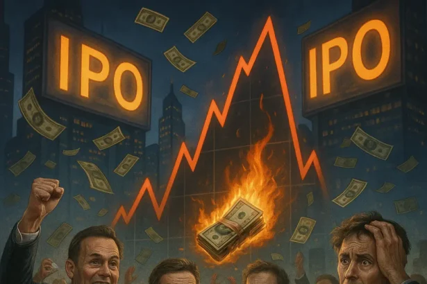 The Most Exciting IPOs Coming Up (To Ruin Your Wallet and Your Faith in Capitalism)