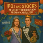 IPOs and Stocks: The Overhyped High School Prom of Capitalism