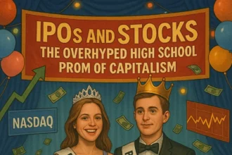 IPOs and Stocks: The Overhyped High School Prom of Capitalism