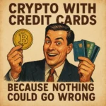 "Crypto With Credit Cards: Because Nothing Could Go Wrong"