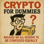 "Crypto for Dummies: Because We All Deserve to Be Confused Equally"