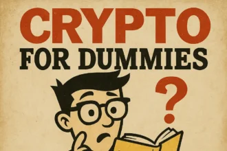 "Crypto for Dummies: Because We All Deserve to Be Confused Equally"