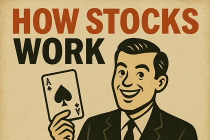 "How Stocks Work: LikeGambling, But With Suits That Need aFriendlier Name"