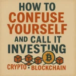 "How to Confuse Yourself andCall It Investing"