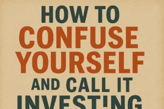 "How to Confuse Yourself andCall It Investing"