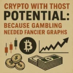 "Crypto With the Most Potential: Because Gambling Needed Fancier Graphs"