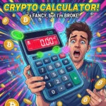 "Crypto Calculators: Because We All Need a Fancy Way to Know We're Broke"