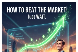 "Stocks for Long-Term Investing: Because the Market Only Rewards Patience (Sort Of)"