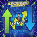 Markets News: It Seems Like Everything Is Either Going Down, Up, or "Finding Balance" Again