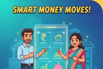 Best Wealth Plan for Couples Earning ₹1 Lakh to ₹2 Lakhs Monthly in India.