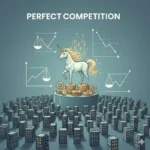 Markets With Perfect Competition: The Unicorn of Economics That No One Has Ever Seen
