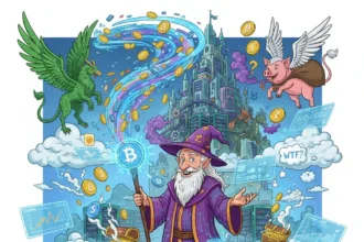 "How Crypto Works: Magic Internet Money and Other New Myths"