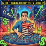 "Stock Companies: Because Apparently Betting on Corporations Is Now 'Financial Literacy"