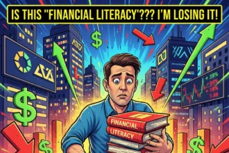 "Stock Companies: Because Apparently Betting on Corporations Is Now 'Financial Literacy"
