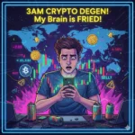 Crypto News: Because the Markets Don't Sleep (and Our Bad Decisions Don't Either)