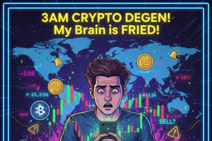 Crypto News: Because the Markets Don't Sleep (and Our Bad Decisions Don't Either)