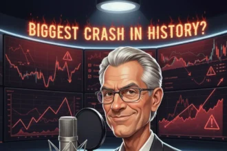 Robert Kiyosaki's "Biggest Market Crash in History" — What Should Investors Do?