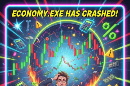 Markets in Economics: The Overrated Chaos Simulator We Keep Pretending Makes Sense