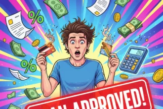 "Personal Finance Loans: Because Your Vibe Can't Pay for Everything"