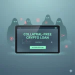 "Crypto Loans Without Collateral: Because What Could Go Wrong When You Borrow Digital Money from Strangers?"