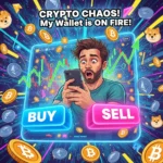 "Crypto Exchanges: Because Robinhood Wasn't Crazy Enough"