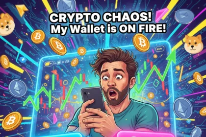 "Crypto Exchanges: Because Robinhood Wasn't Crazy Enough"