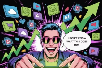 QQQ Stocks: You Wanted Tech Gains Without Having to Learn What Any of This Means