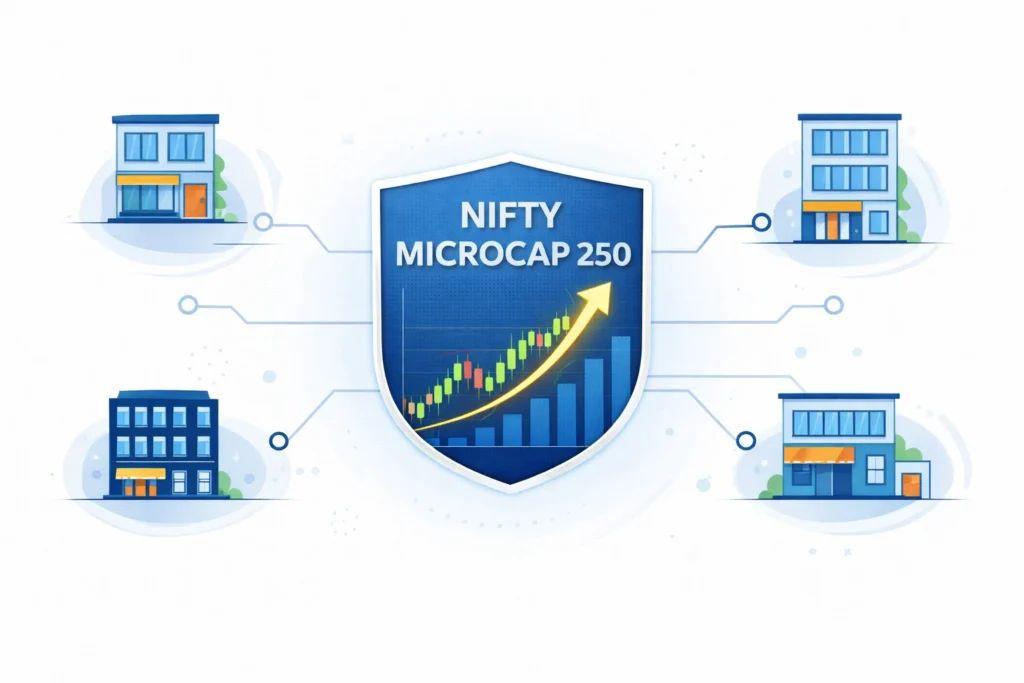 Microcap companies driving growth in Indian market