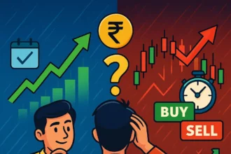 Long-Term vs Intraday: Which Trading Style is Better for You? Complete Guide for Indian Traders