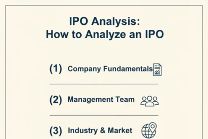 IPO Analysis: How to Analyse an IPO.