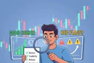 Best Trading Course? Must-Check Tips for Beginners