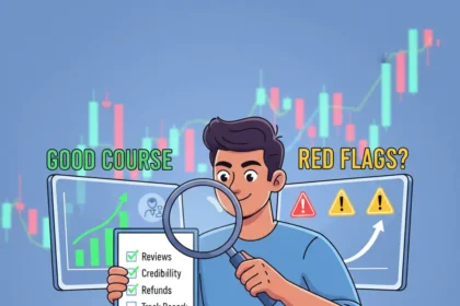 Best Trading Course? Must-Check Tips for Beginners