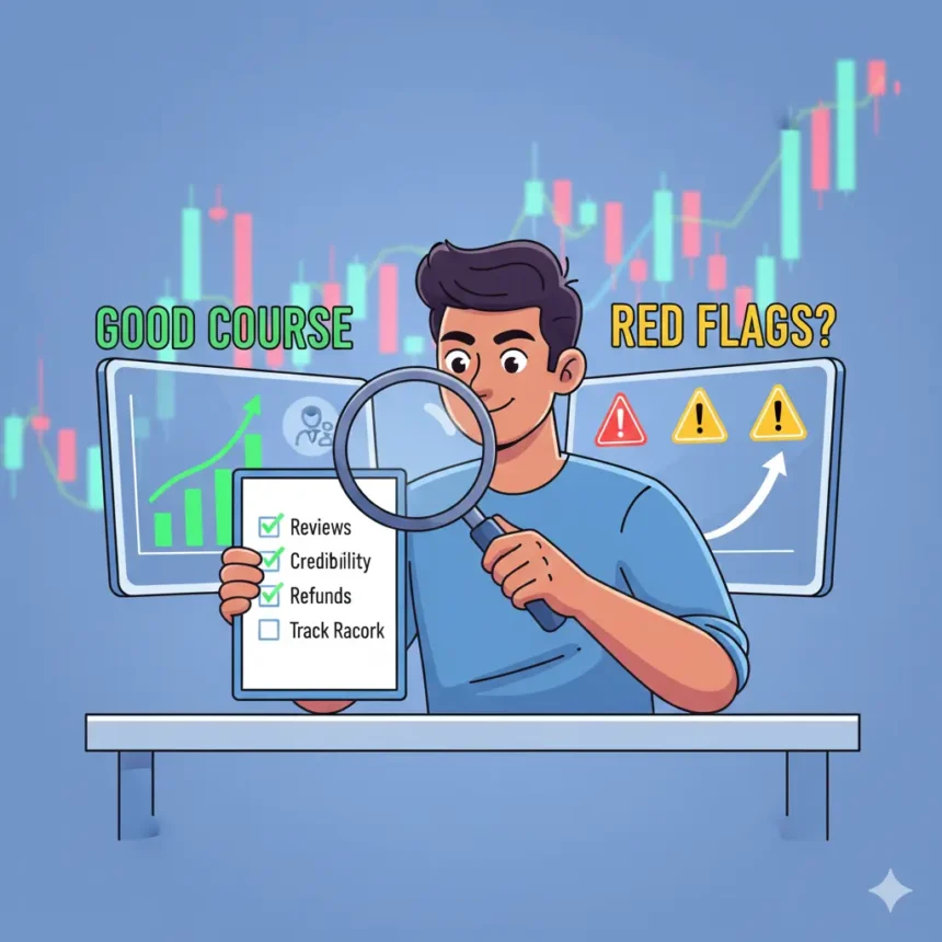Best Trading Course? Must-Check Tips for Beginners