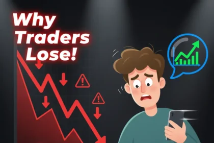 Why 90% Traders Lose Money: Harsh Truth Exposed