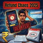 ITR Refund Chaos 2025: Why Delays Are Leaving Millions Waiting