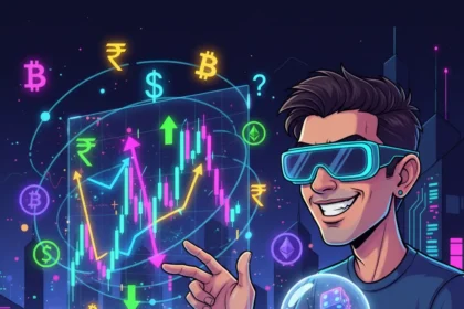 The Future of Stocks: Because It Seems Like We're All Just Guessing With Confidence Anyway