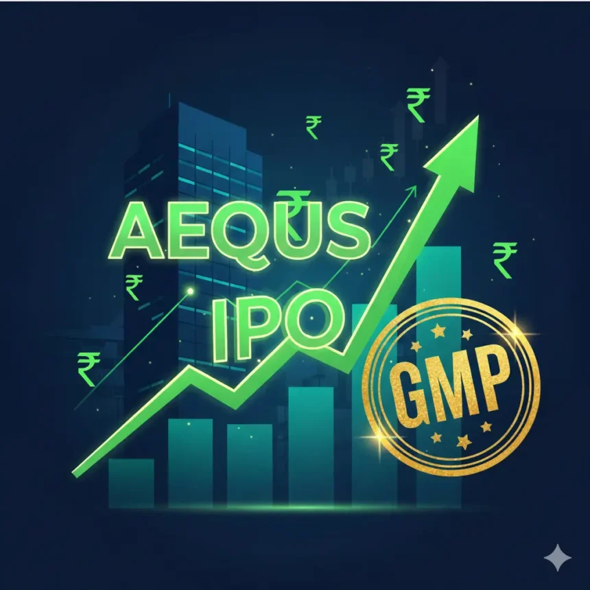 Aequs IPO GMP: High hopes on the listing this time?