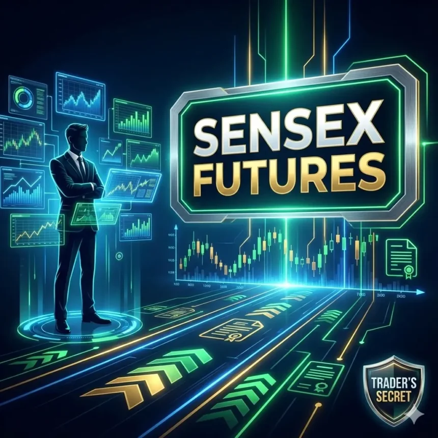 What Is Sensex Futures? Smart Traders’ Secret