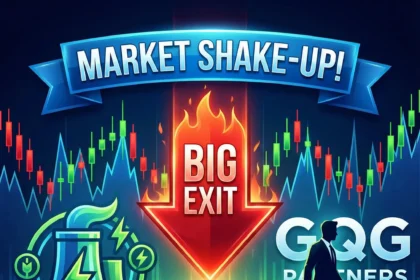 Big Exit Shake-Up: GQG Cuts JSW Energy Stake