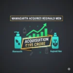 Mamaearth-acquires-reginald men-for-195-cr