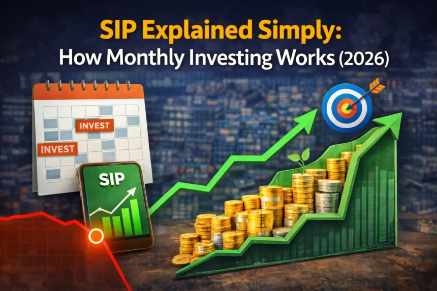 SIP Made Simple: How Monthly Investing Grows Wealth