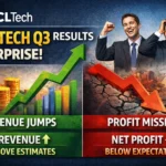 HCL Tech Q3 results show revenue growth, margin expansion and revised FY26 guidance amid global IT slowdown.