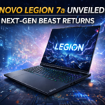 Lenovo Legion 7a Unveiled: Next‑Gen Beast Returns