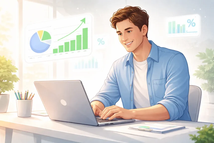 What is an ETF and how beginners can invest in the stock market