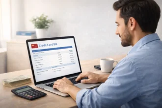 Credit card APR explained with real examples for beginners