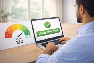 How FICO score affects loan approval in the USA
