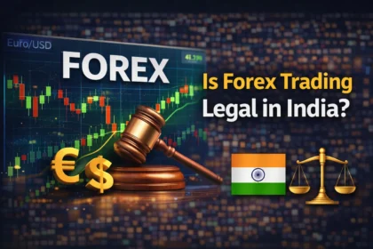 Forex trading legality in India explained with RBI rules and currency charts