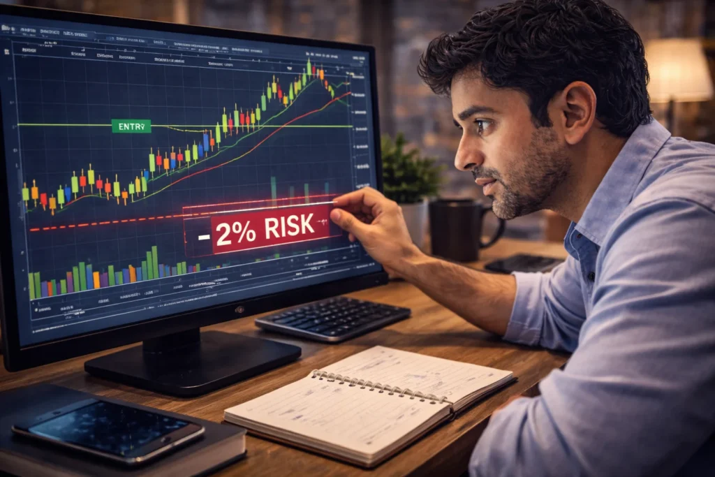 How to reduce risk in forex trading