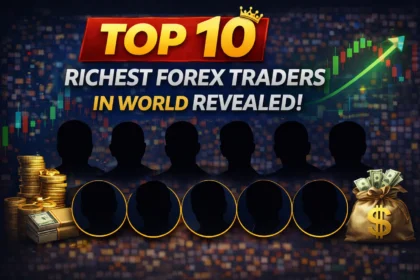 Top richest forex traders in the world with global currency market charts