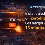 Instant pledging on Zerodha: Get margin within 15 minutes